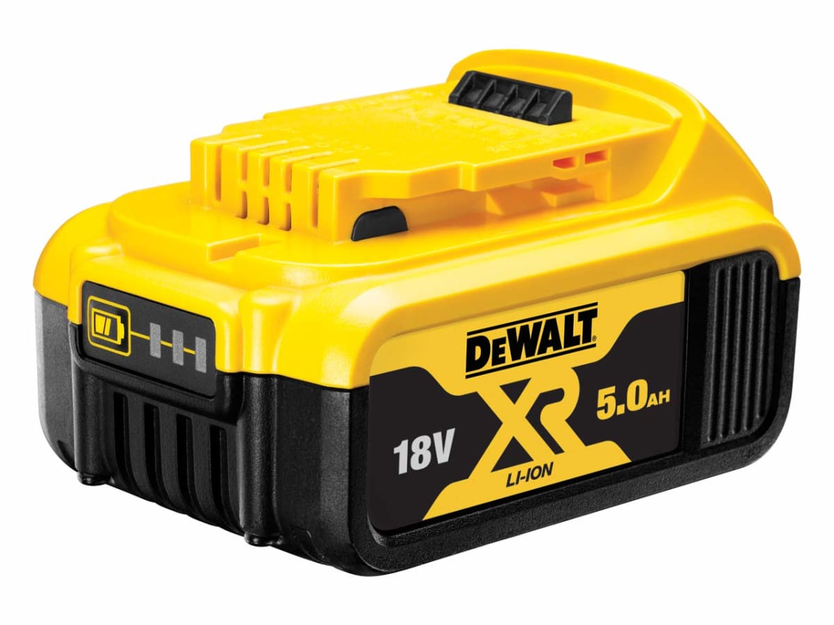 BATERIA 18V 5AH DEWALT DCB1841