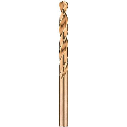 BROCA COBALTO 1/4 PUNTA 135 DD4016B12 DEWALT1