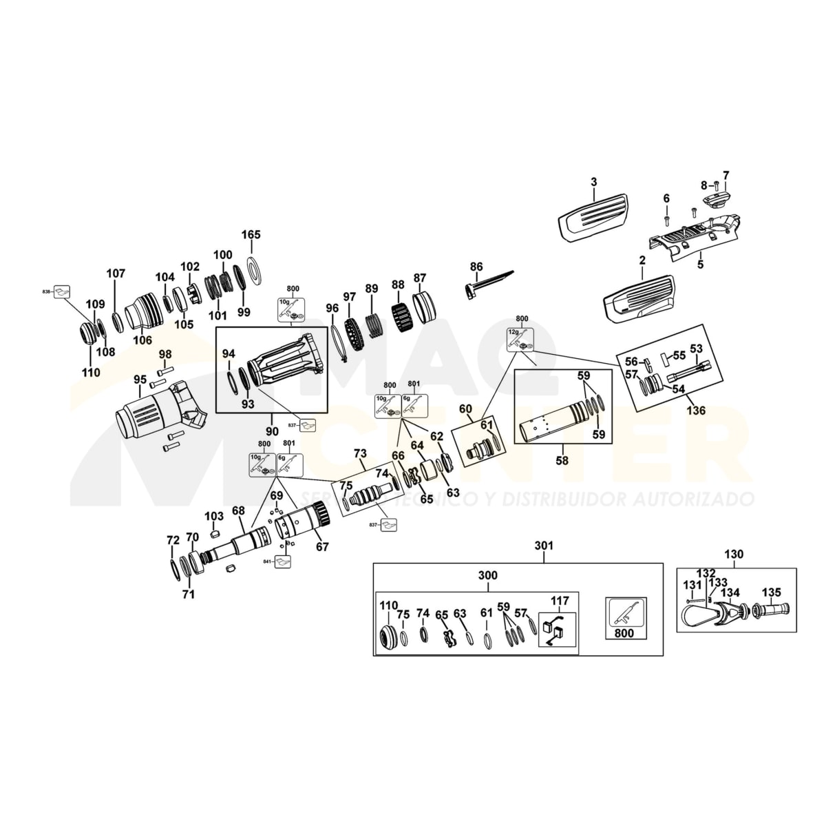 CLAMP D257732