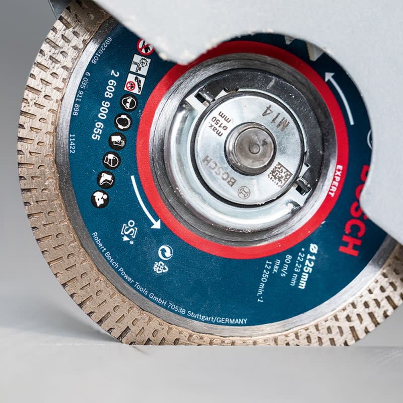 Disco Diamantado Bosch 4 1/2