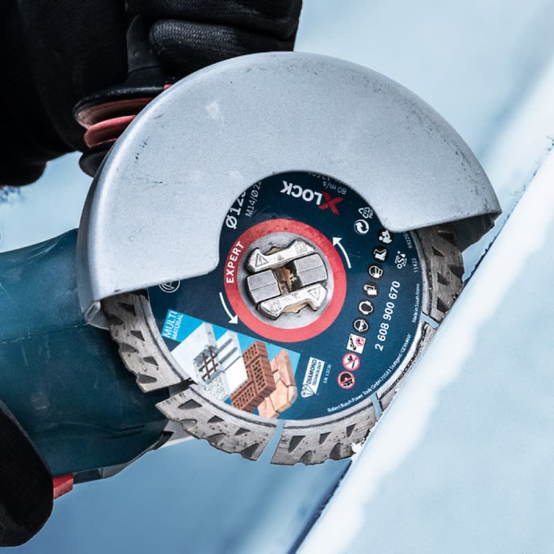 Disco Diamantado Bosch 9