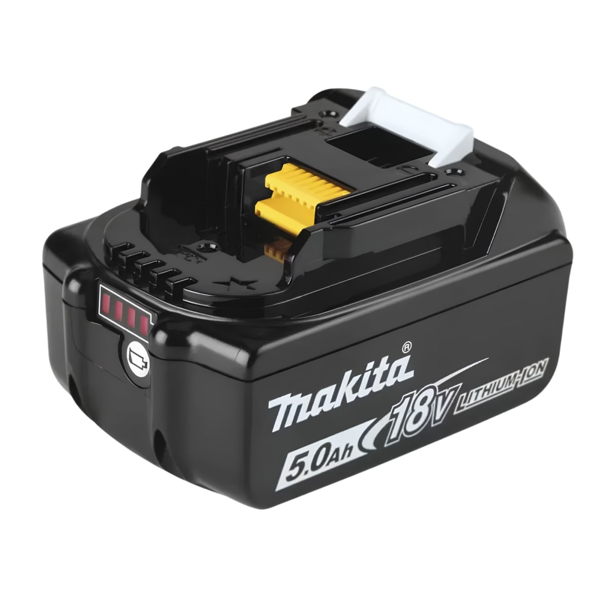 Kit de Energía Makita 18V LXT + 1 Batería 5.0 Ah y Cargador - STARTER-KIT-5AHX12
