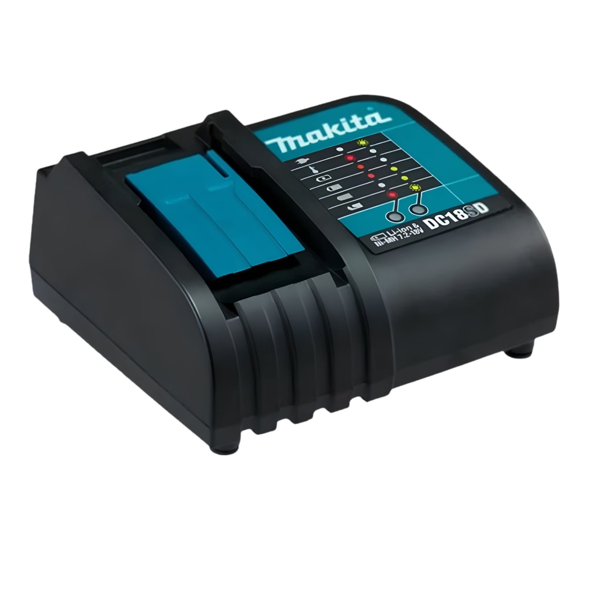 Kit de Energía Makita 18V LXT + 1 Batería 5.0 Ah y Cargador - STARTER-KIT-5AHX13