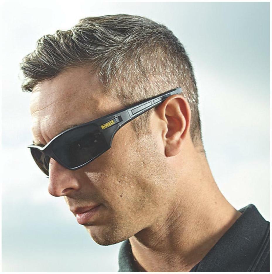 Lentes de seguridad DEWALT DPG101-2D - Ahumada7