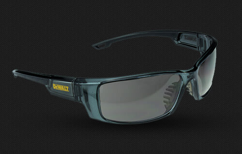Lentes de Seguridad DeWalt Excavator Ahumados - DPG1042