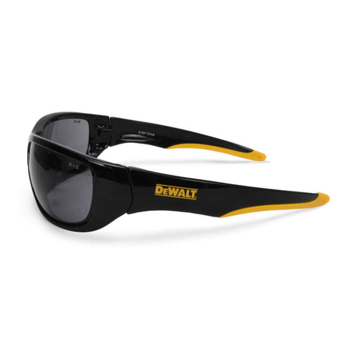 Lentes de Seguridad DeWalt Dominator Ahumados - DPG94-2D2