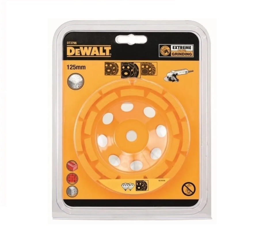 COPA DIAMANTADA M14 DOBLE FILA 5