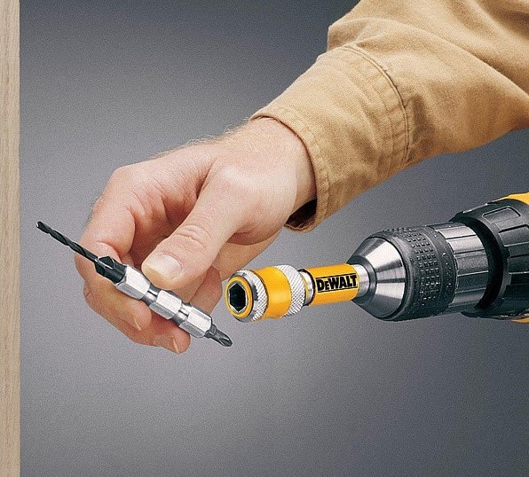 SETS PARA ATORNILLADO Y AVELLANADO DT7612 DEWALT5