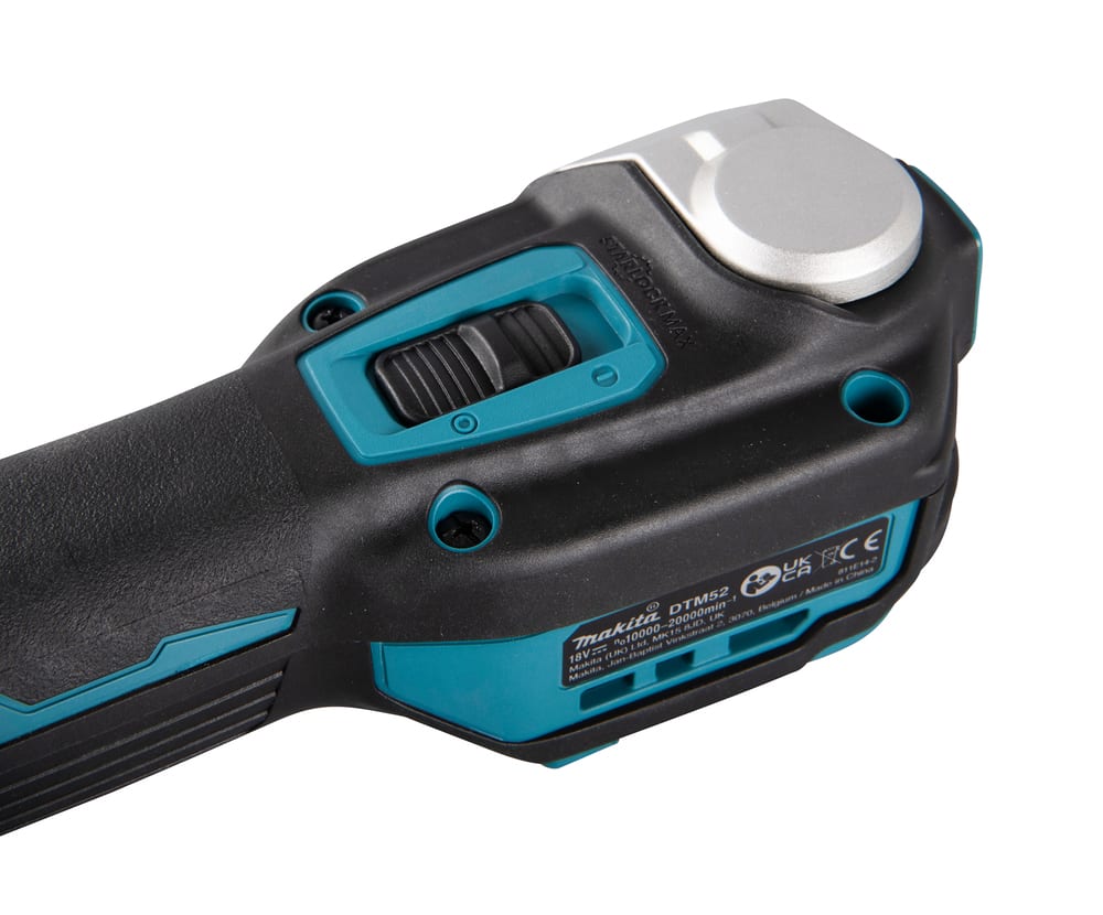 Multitool Inalámbrico 18V LXT 20000 Rpm BL-AVT-XPT Makita DTM52Z3