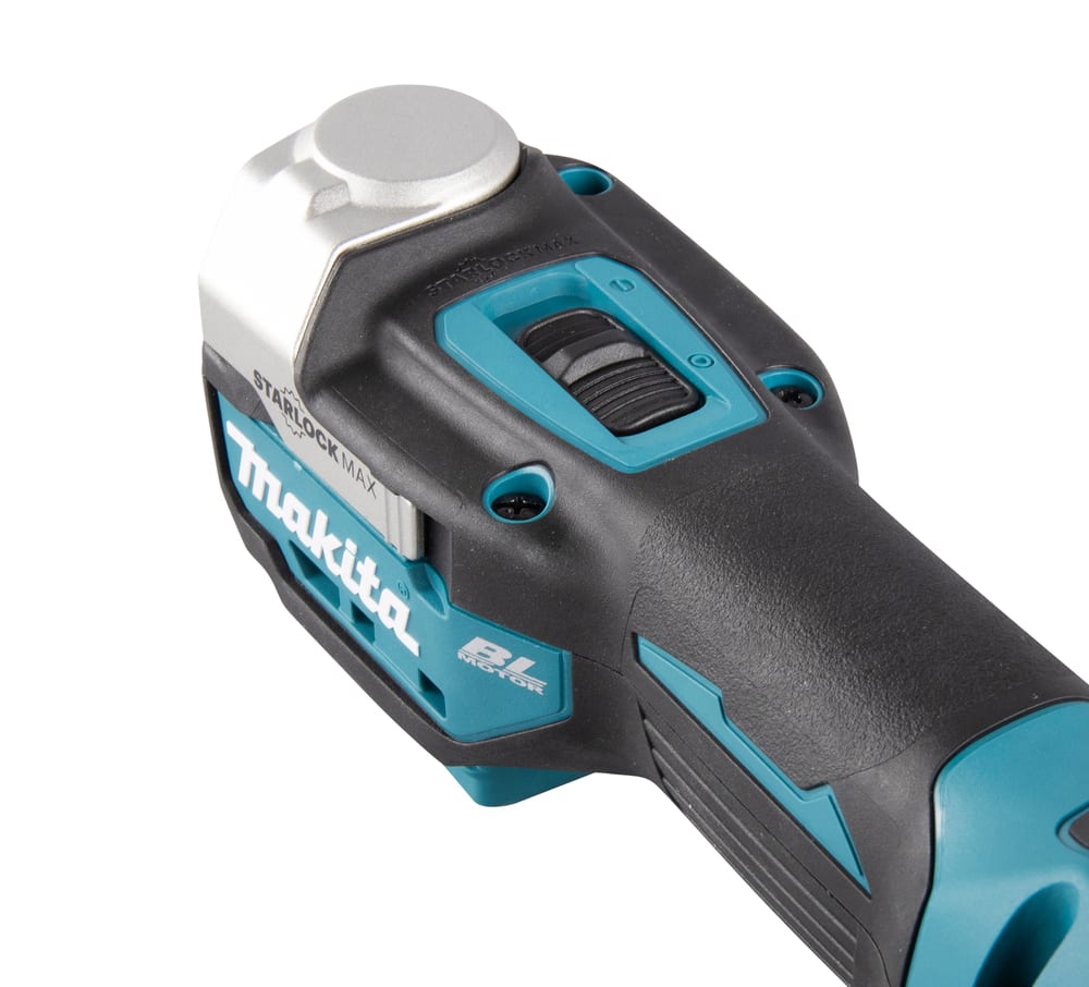 Multitool Inalámbrico 18V LXT 20000 Rpm BL-AVT-XPT Makita DTM52Z4