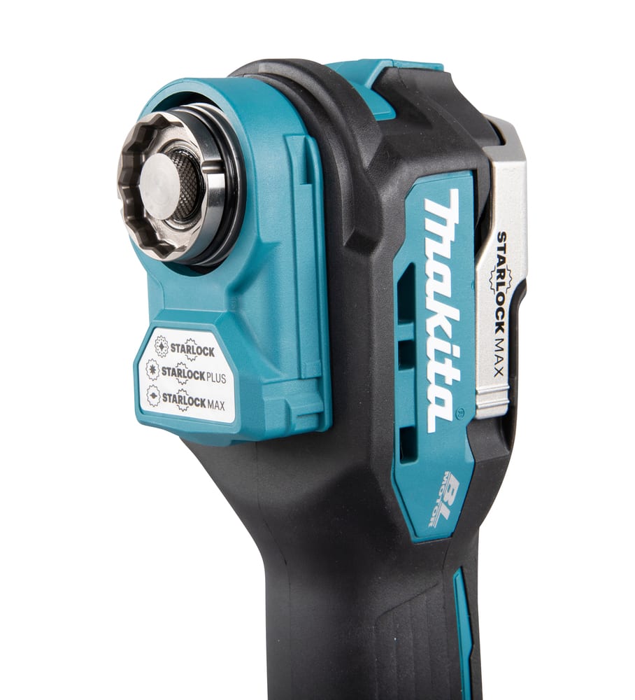 Multitool Inalámbrico 18V LXT 20000 Rpm BL-AVT-XPT Makita DTM52Z2