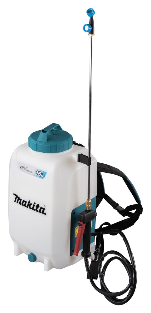Fumigador Inalámbrico 15 Litros 18V LXT (Sin Batería / Sin Cargador) Makita DUS158Z1