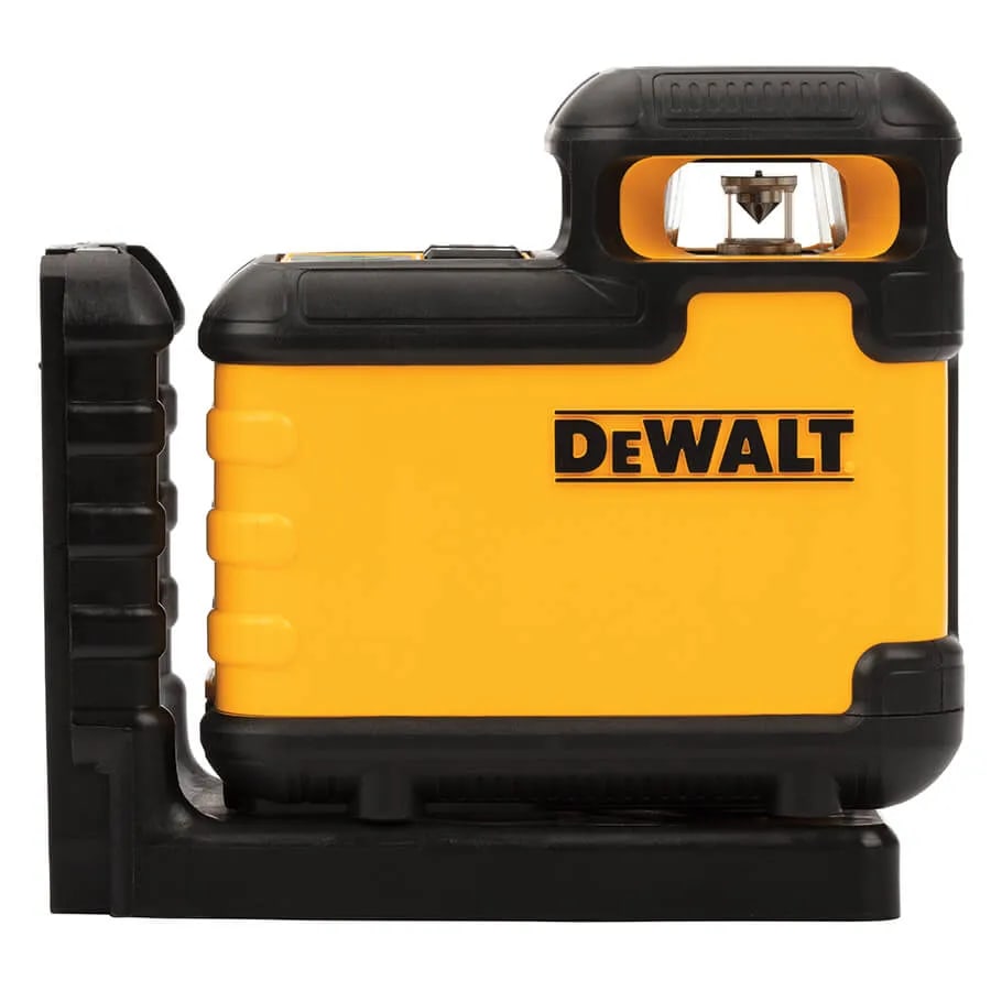 Nivel Láser DeWalt 360° Horizontal+1 Línea Vertical Verde-DW03601CG2