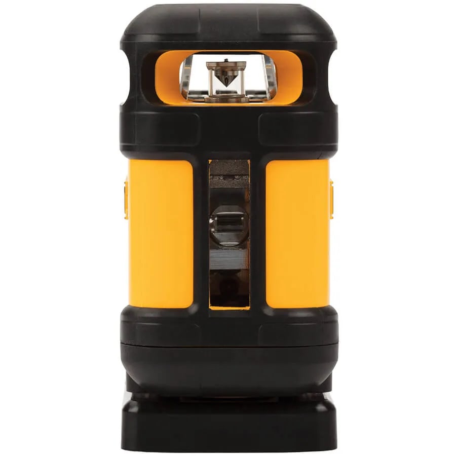Nivel Láser DeWalt 360° Horizontal+1 Línea Vertical Verde-DW03601CG3