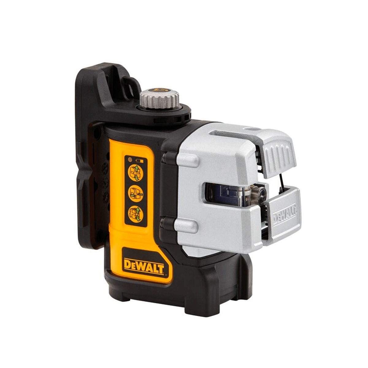 Nivel Láser DeWalt 3 Líneas Luz Verde 20m - DW089CG2