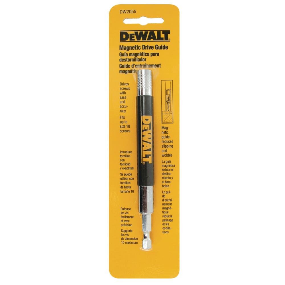 GUIA MAGNÉTICA PARA TORNILLOS 6