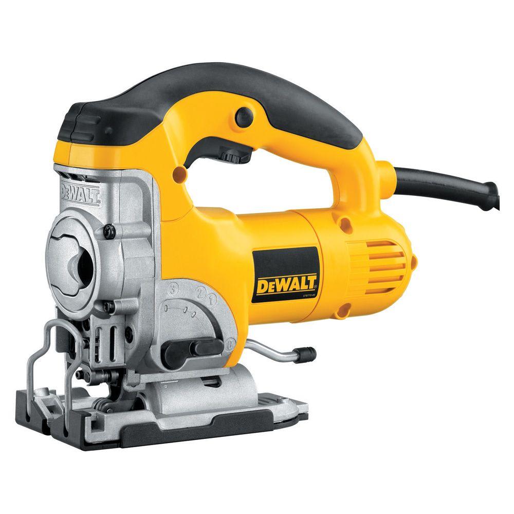 Sierra Caladora 701W Cap. 135mm Dewalt DW331K-B22
