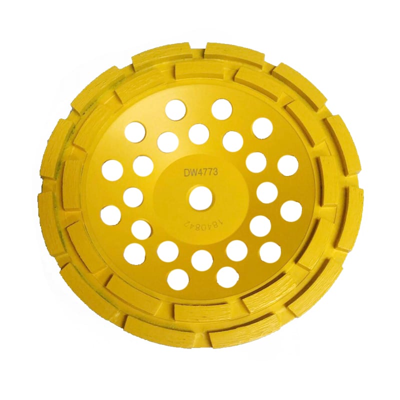 COPA DIAMANTADA M14 DOBLE FILA 7