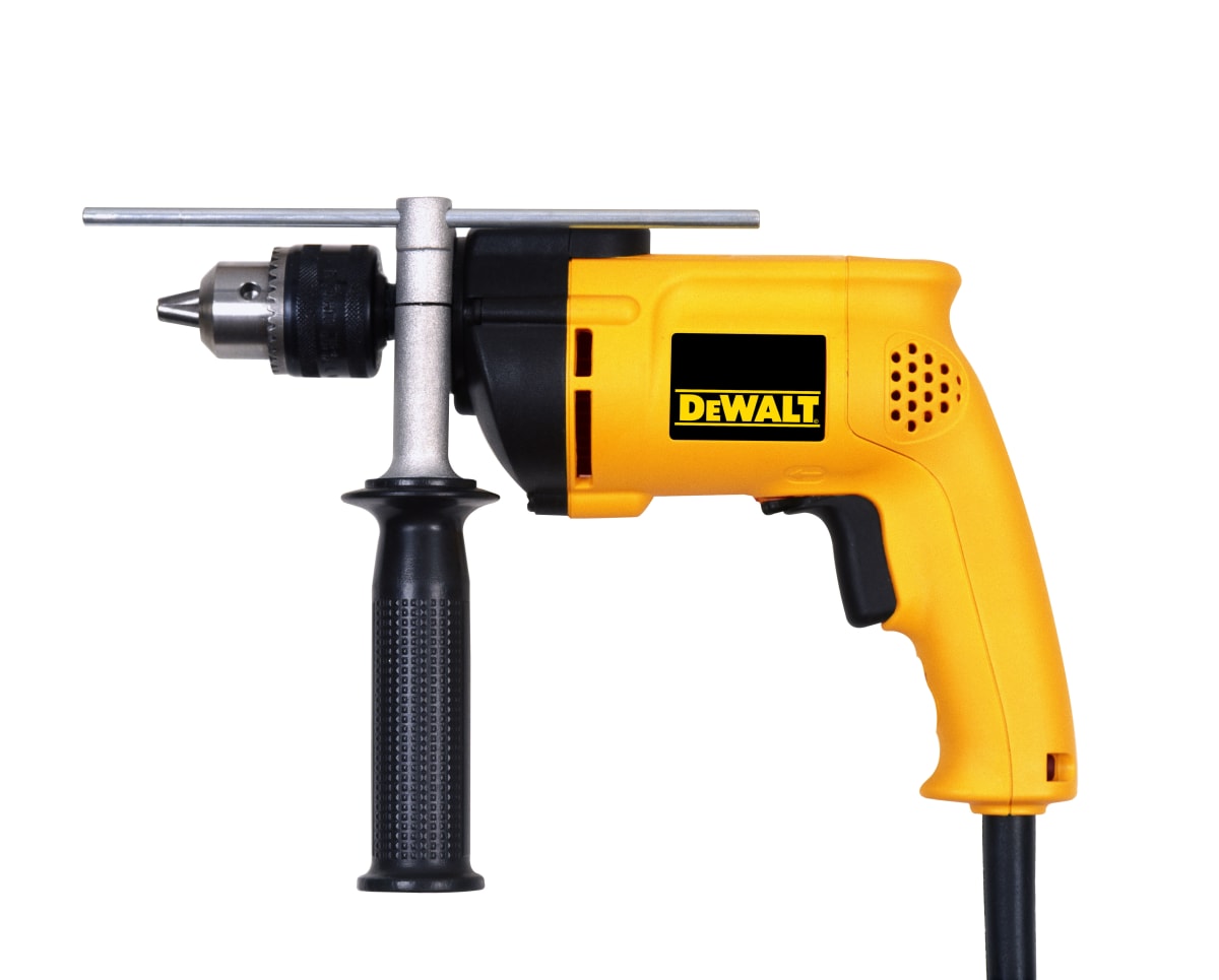 Taladro Percutor DeWalt 1/2