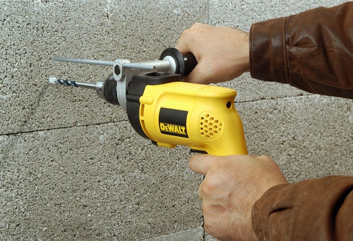 Taladro Percutor DeWalt 1/2