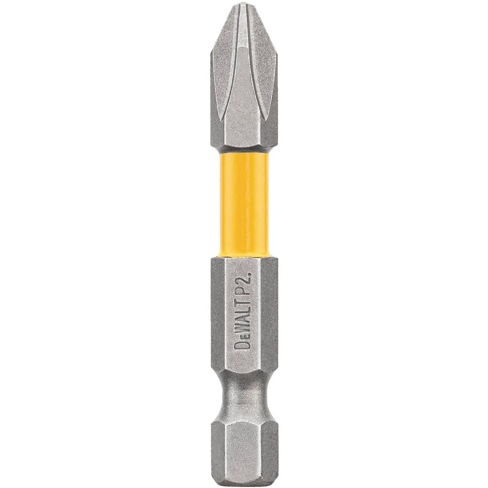 Punta MaxFit Phillips/Cruz #2 de 2'' DWA2PH2-2H DEWALT1