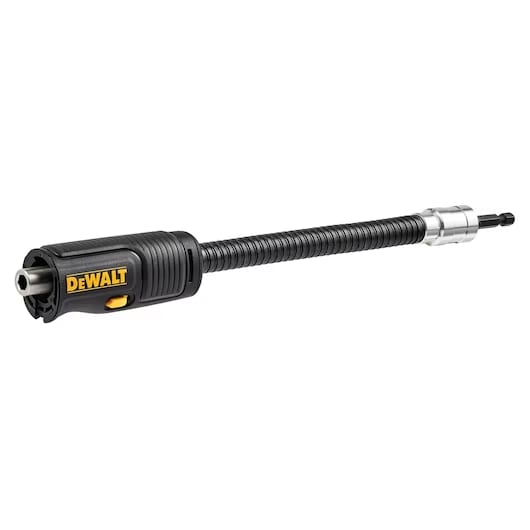 Adaptador Angular DeWalt Flextorq 4 en 1 para Brocas y Puntas de 1/4