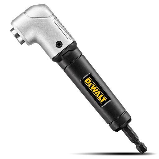 Adaptador de Ángulo Recto DeWalt DWARA120 para Atornillador de Impacto2