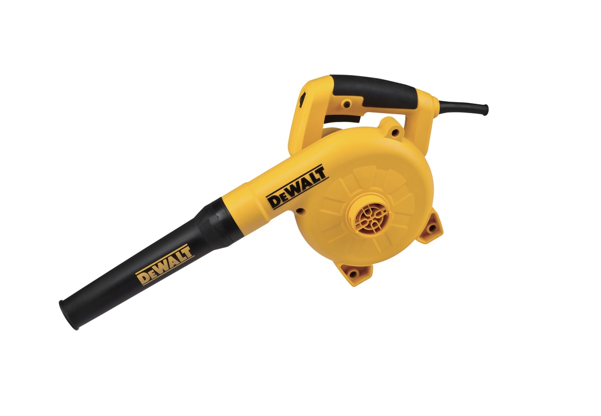 Sopladora/Aspiradora 800W 0-16000 Rpm Dewalt DWB800-B2C2