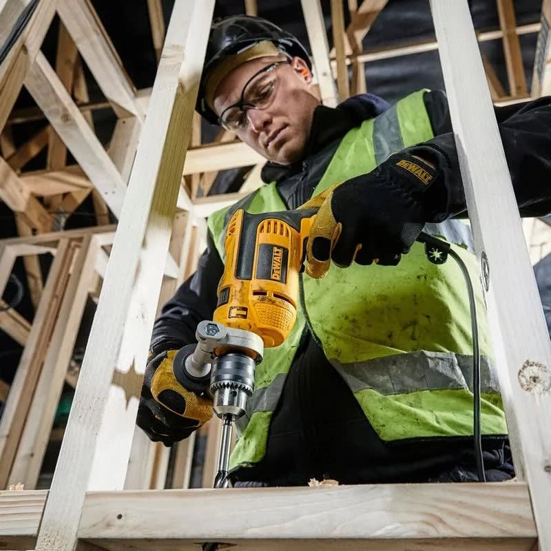 Taladro Percutor DeWalt 650W 1/2