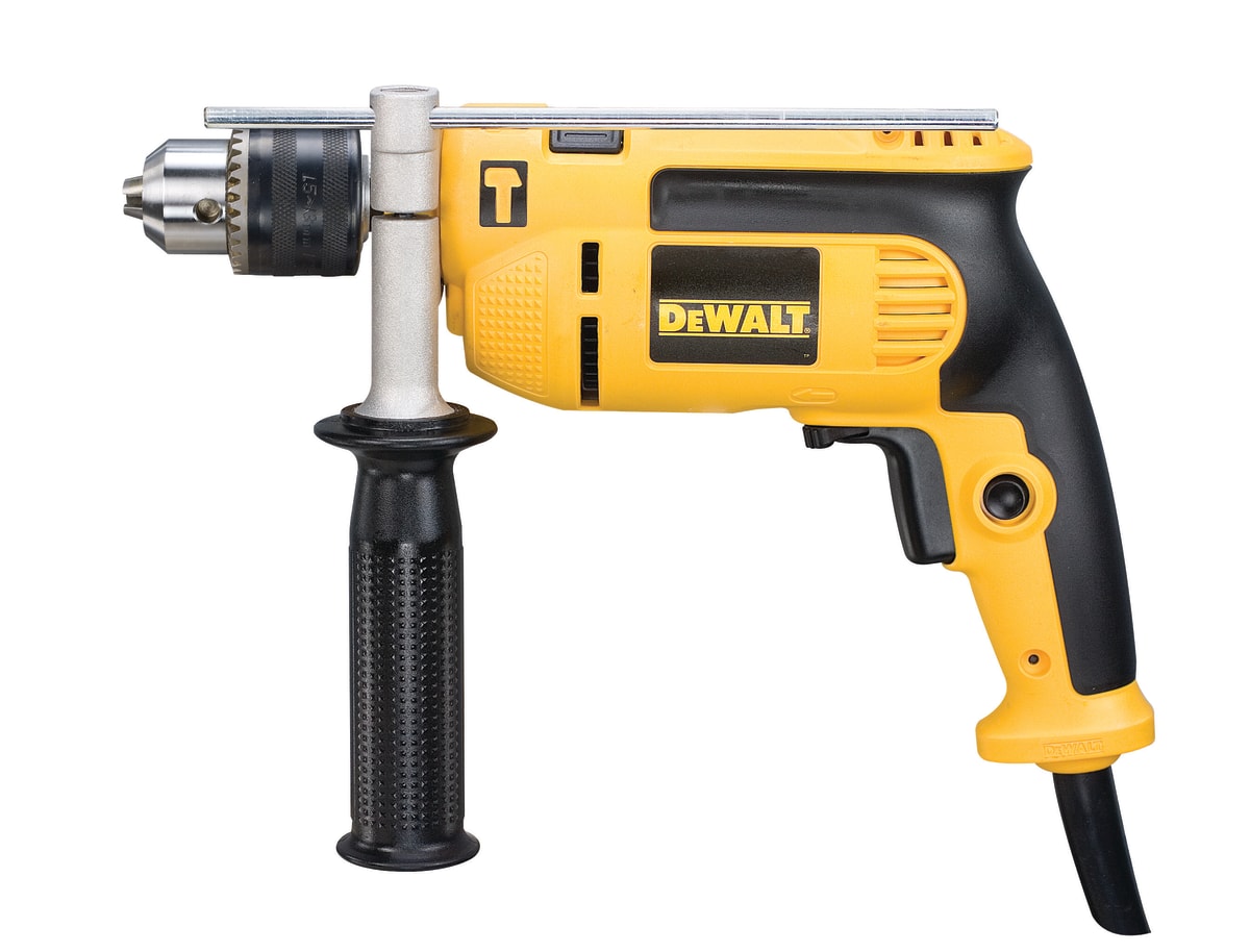 Taladro Percutor 1/2 650w - DEWALT DWD024K1