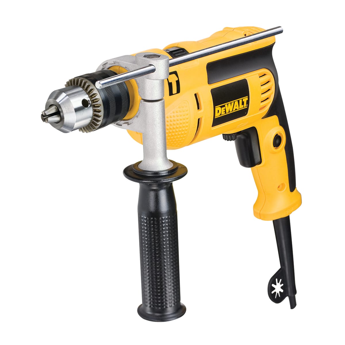 Taladro Percutor DeWalt 1/2