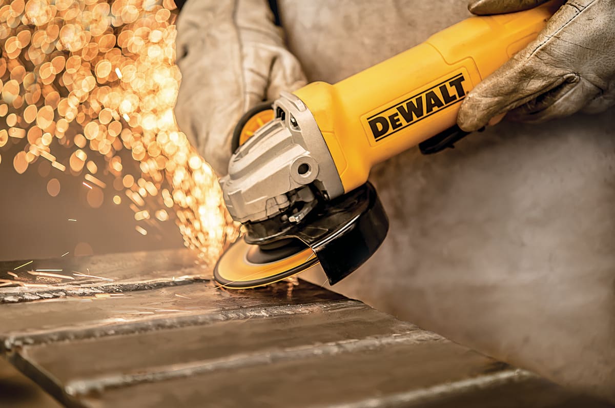 Esmeril Angular 4-1/2'' 1200W 11000 Rpm Dewalt DWE4212-B23