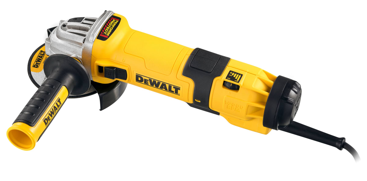 Esmeril Angular 4-1/2'' 1500W 10000 Rpm Dewalt DWE4336-B23