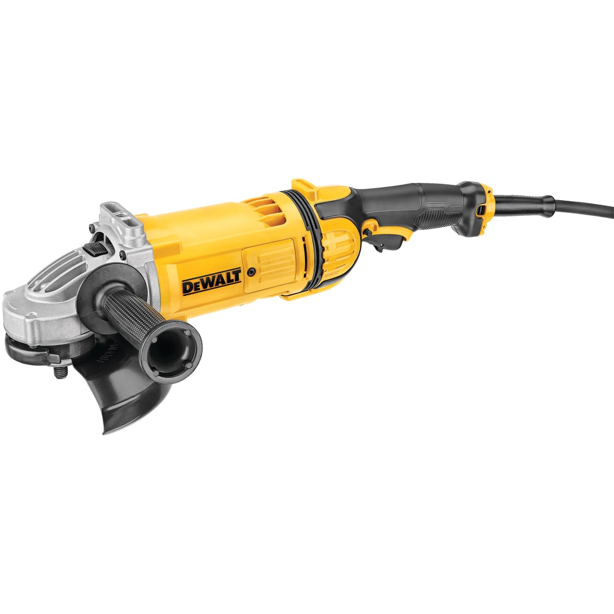 Esmeril Angular 7'' 2400W 8500 Rpm Dewalt DWE4557-B22