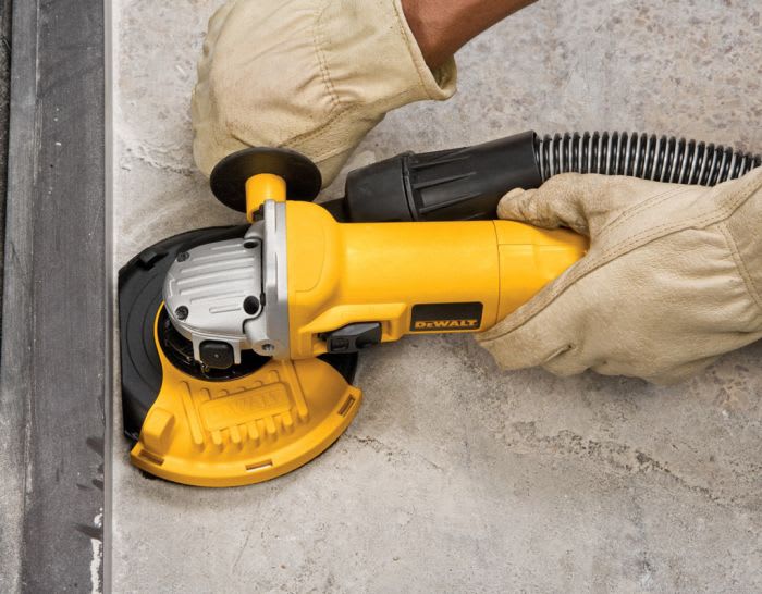 Guarda Extractora de Polvo 5