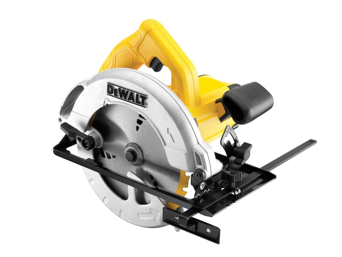 Sierra Circular 7 -1/4''  1400W 5500 Rpm Dewalt DWE560-B2C1