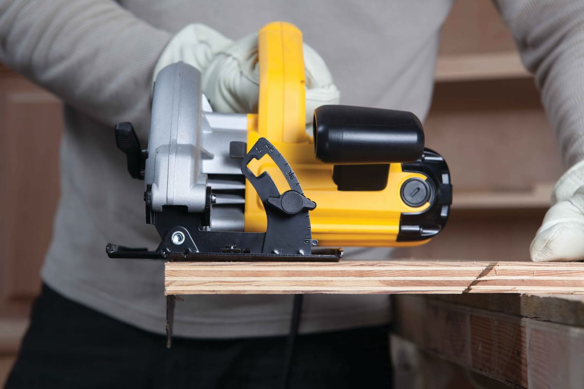 Sierra Circular 7 -1/4''  1400W 5500 Rpm Dewalt DWE560-B2C4