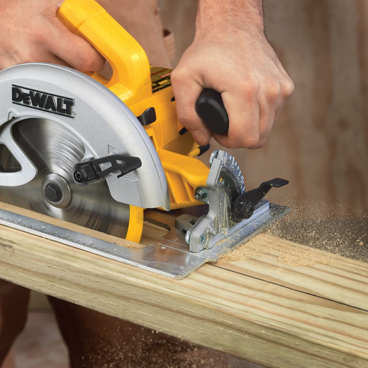Sierra Circular DeWalt 7-1/4