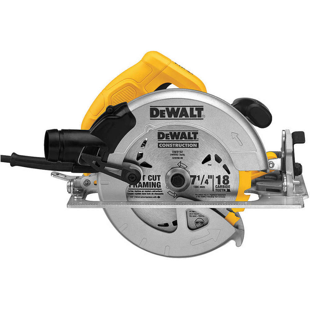 Adaptador de Extracción de Polvo DeWalt para Sierra Circular DWE5752