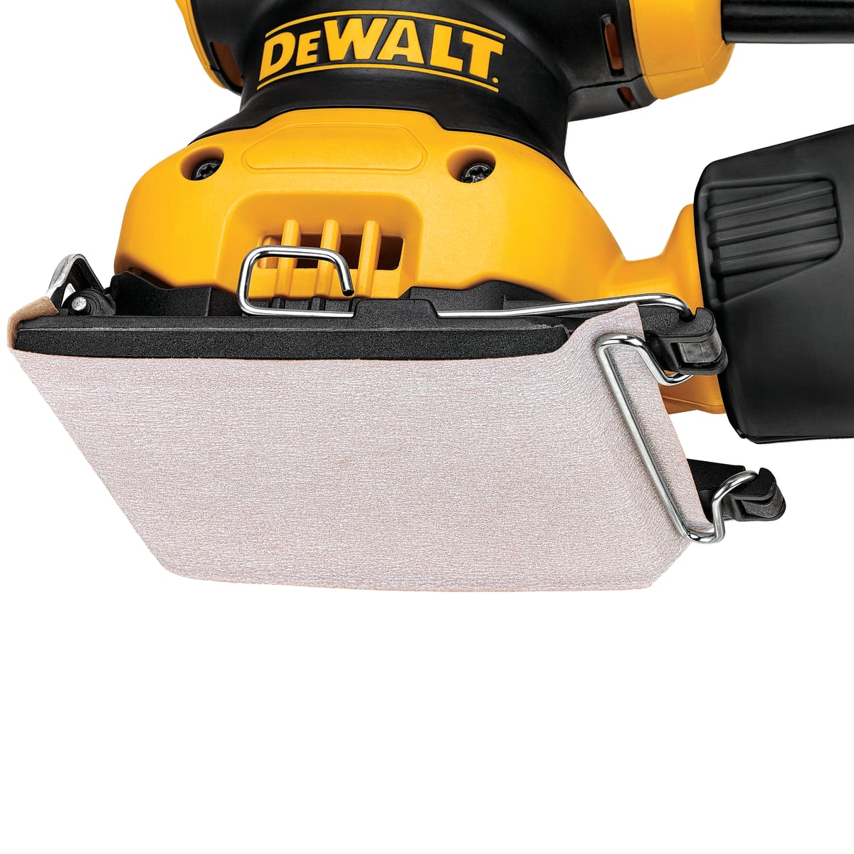 Lijadora de Palma DeWalt 1/4