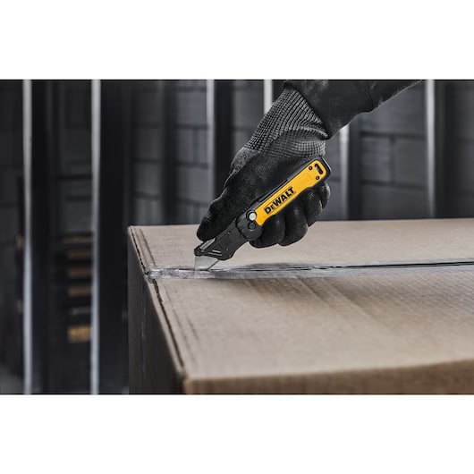 Cuchillo Plegable de Hoja Fija DeWalt – DWHT109918