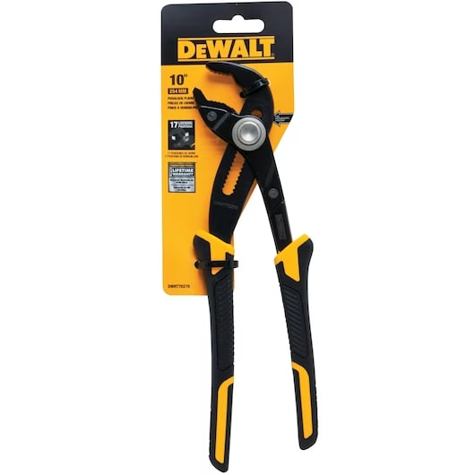 Alicate de Presión DeWalt DWHT70270 de 10