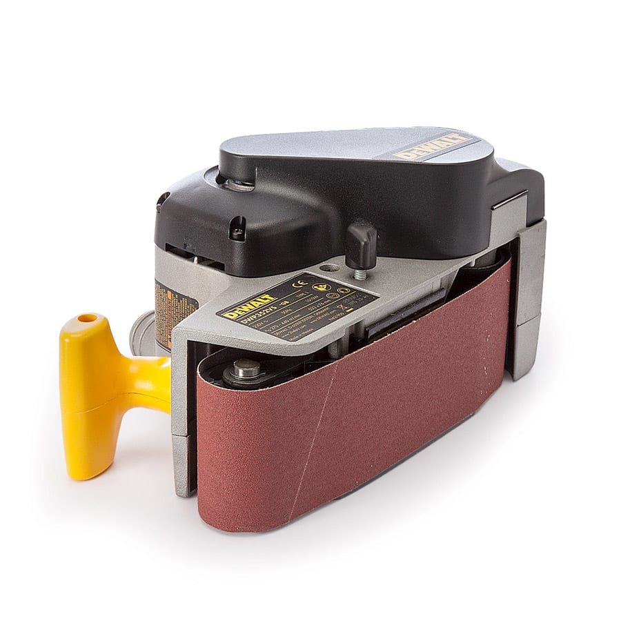 Lijadora de Banda 3'' X 21'' 1010W Dewalt DWP352VS-B23