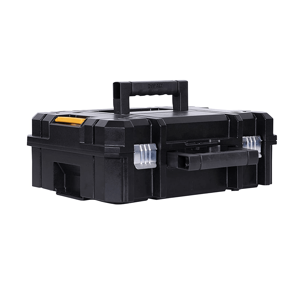 Caja de Herramientas Apilable 17'' Tstak Dewalt DWST178072