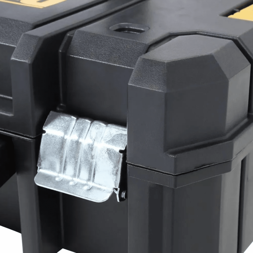 Caja de Herramientas Apilable 17'' Tstak Dewalt DWST178076