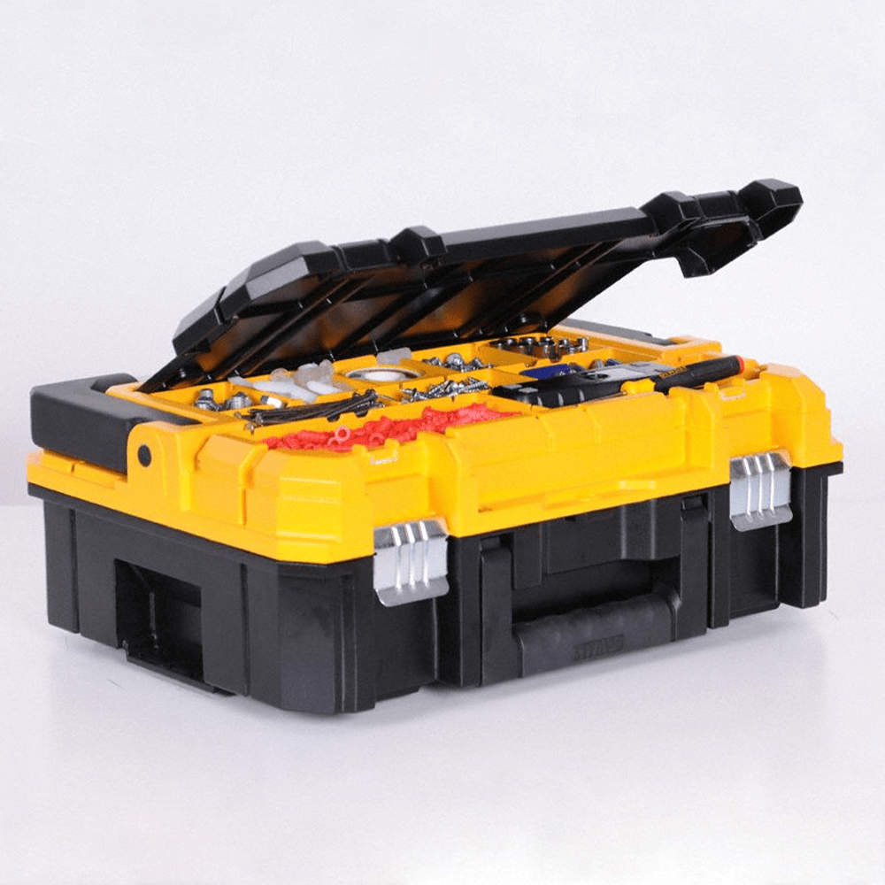 Caja de Herramienta con Asa Larga 17” Tstak Dewalt DWST178083