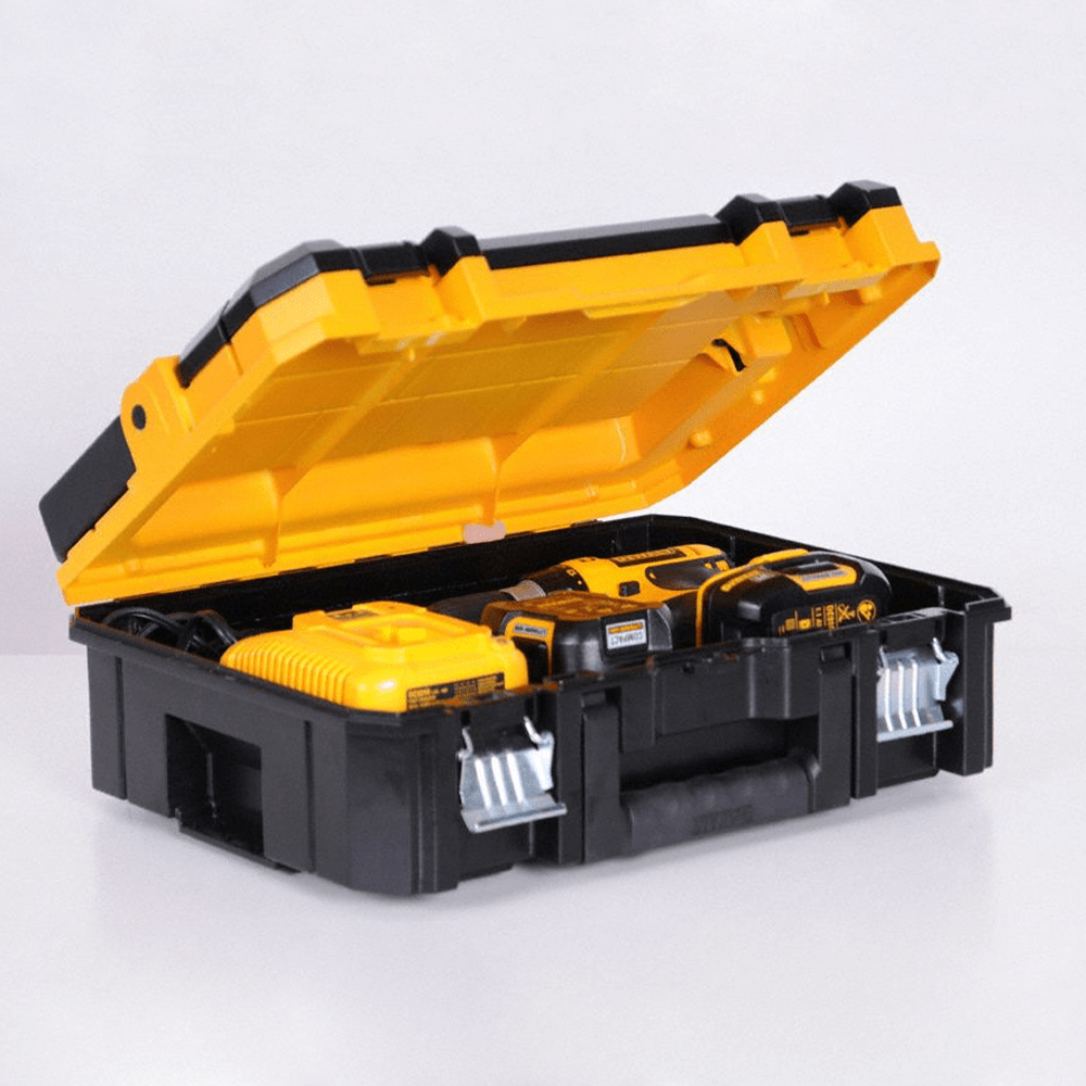 Caja de Herramienta con Asa Larga 17” Tstak Dewalt DWST178084