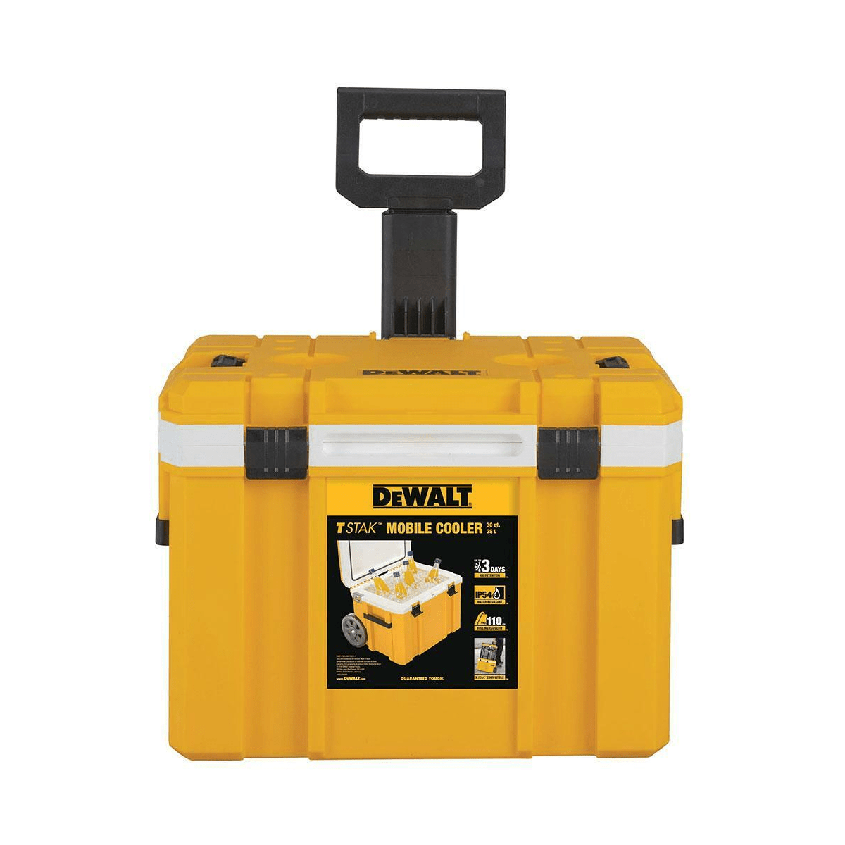 Cooler con Ruedas Tstak 30Kg Dewalt DWST178241