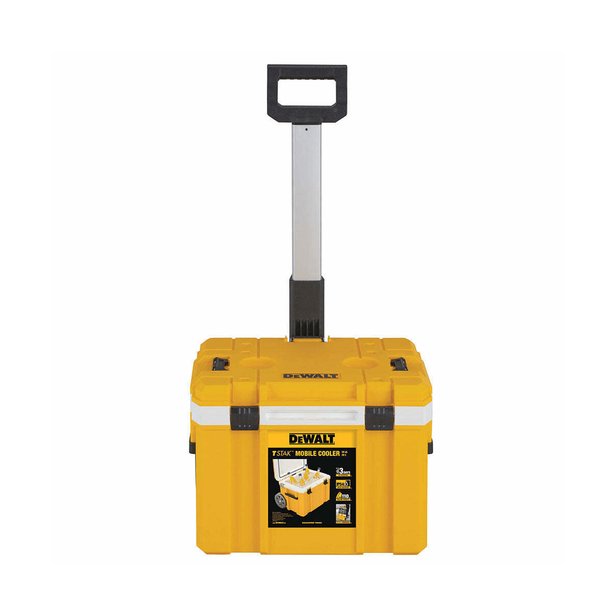 Cooler con Ruedas Tstak 30Kg Dewalt DWST178242