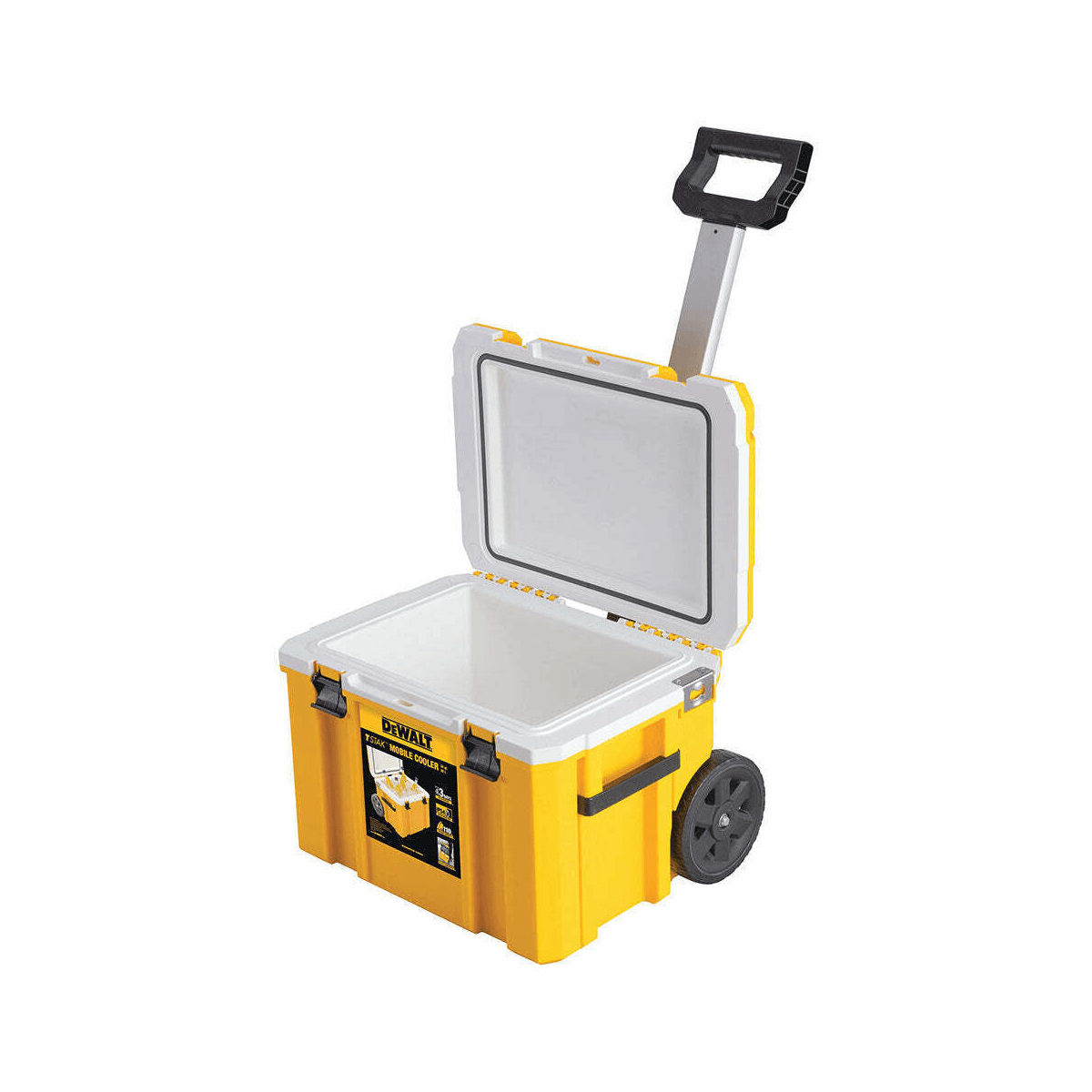 Cooler con Ruedas Tstak 30Kg Dewalt DWST178243